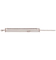 Armband Breil Dame WARP in Stahl TJ2888 - TJ2888